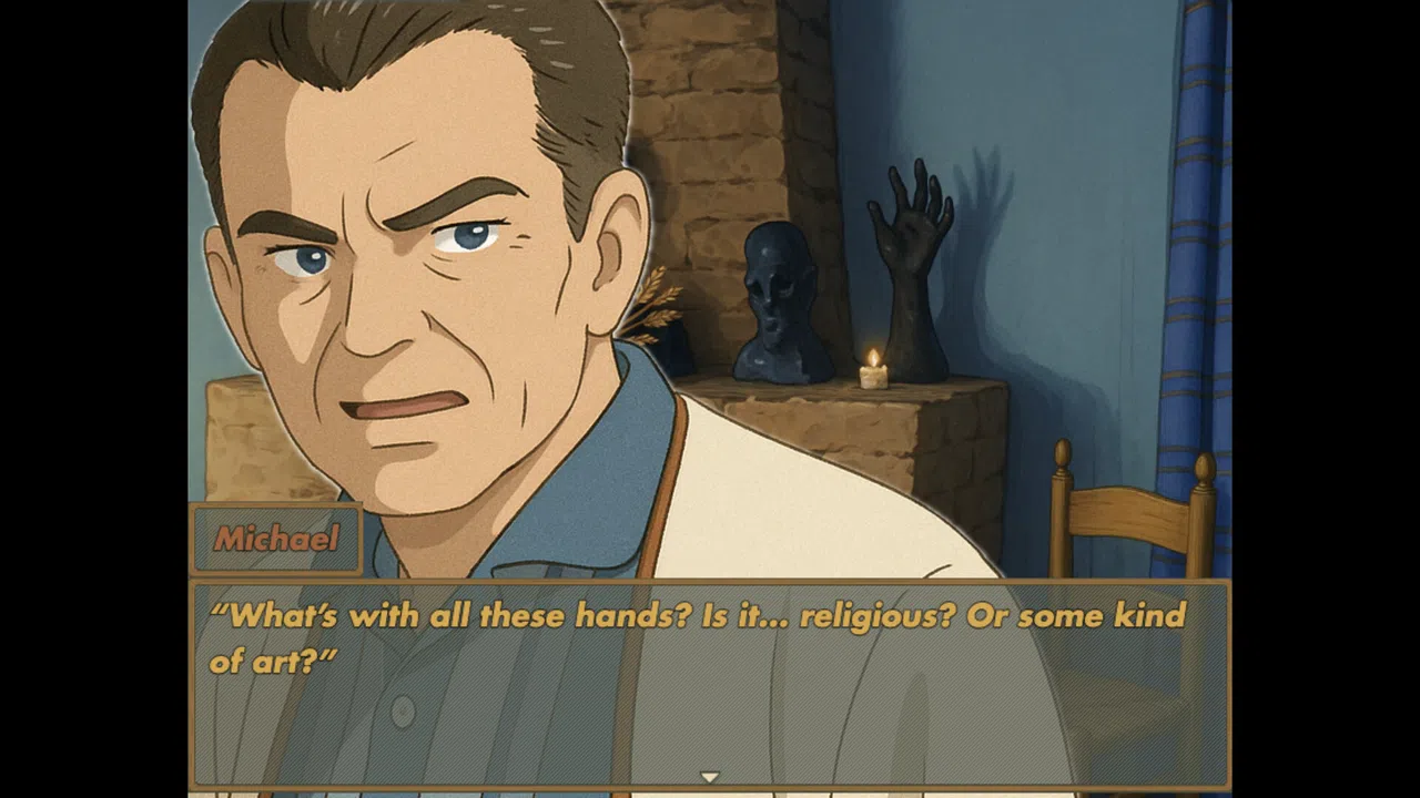 Manos The Hands Of Choice Screenshot 2