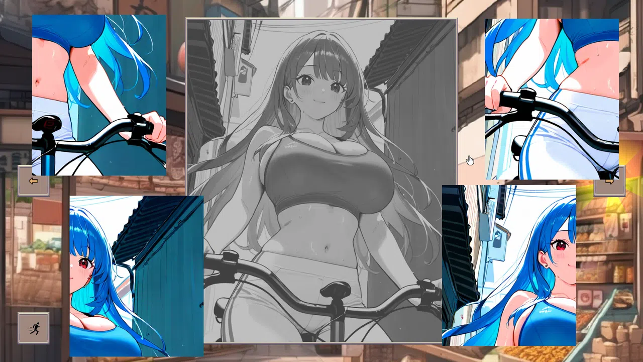 Sweet Delivery Screenshot 3