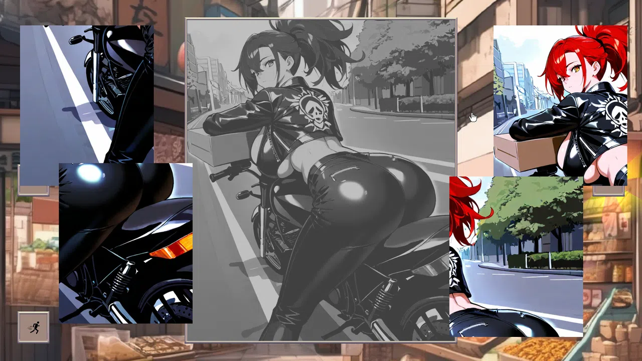 Sweet Delivery Screenshot 4