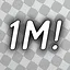 One Million icon