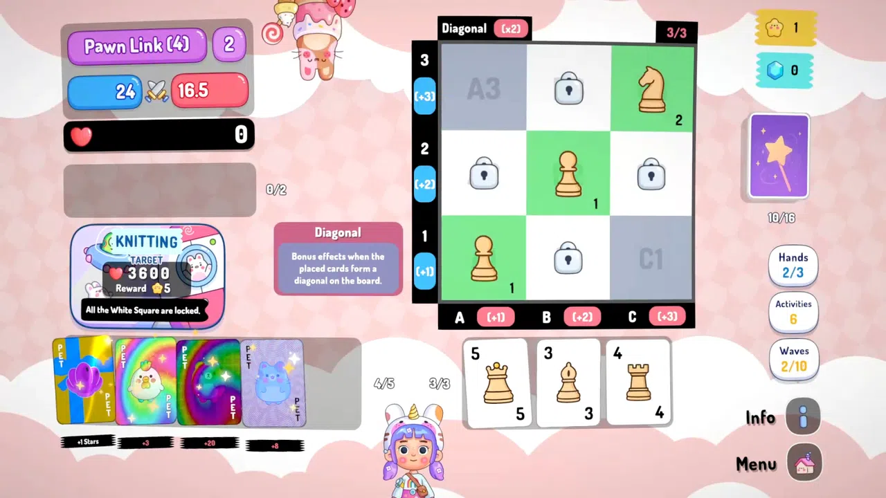Solo Chess Screenshot 0