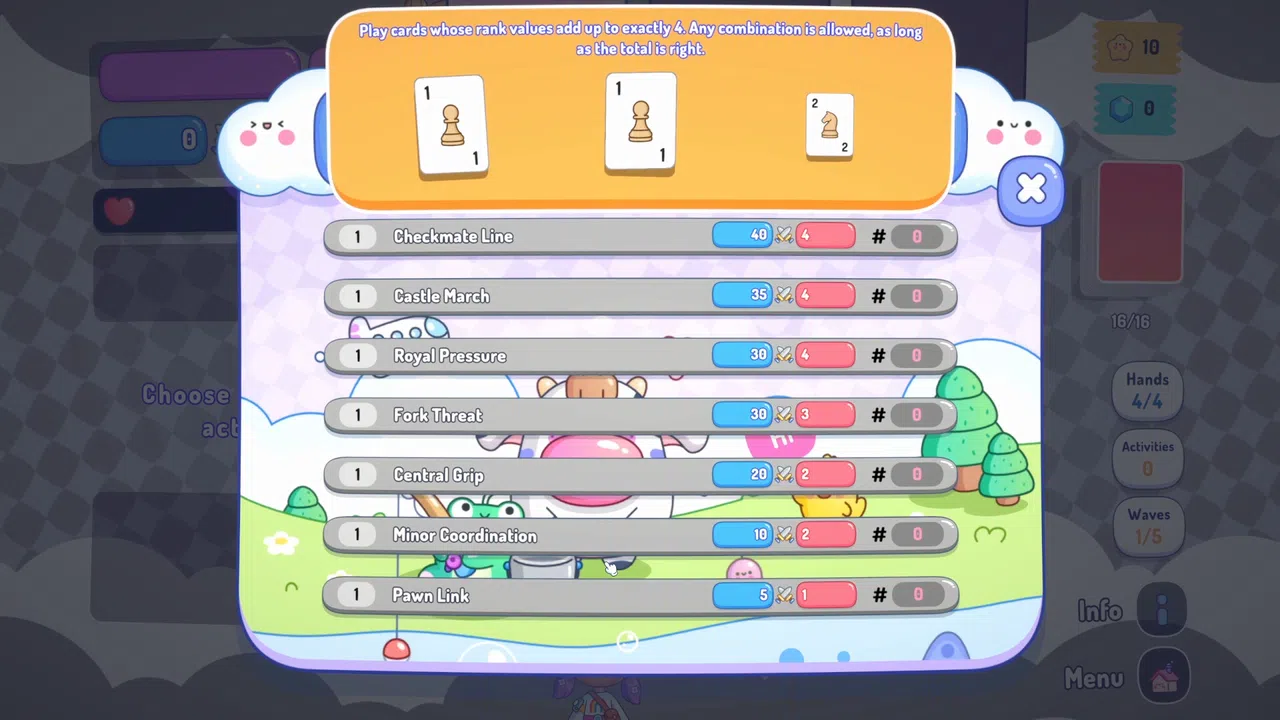 Solo Chess Screenshot 6