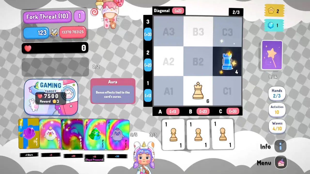 Solo Chess Screenshot 4