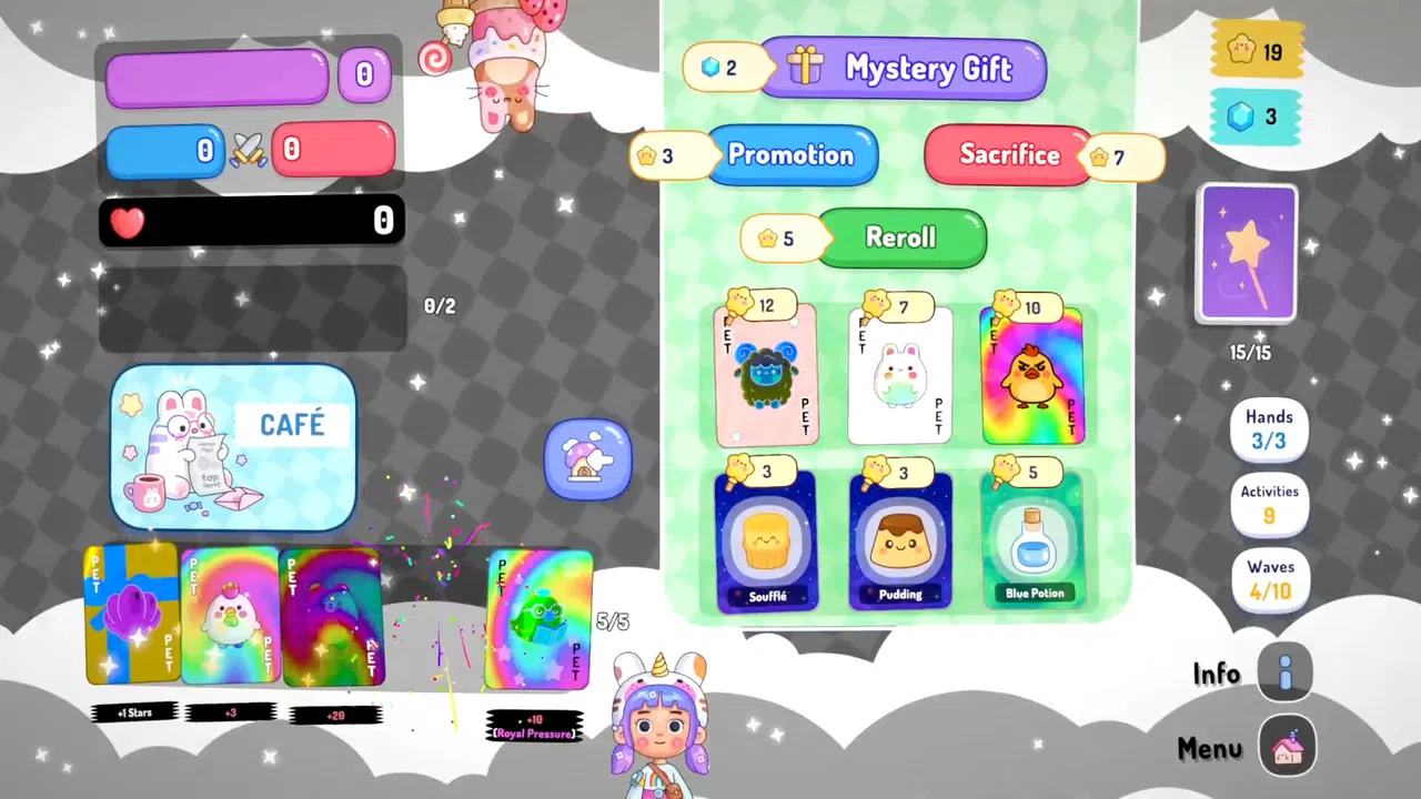 Solo Chess Screenshot 2