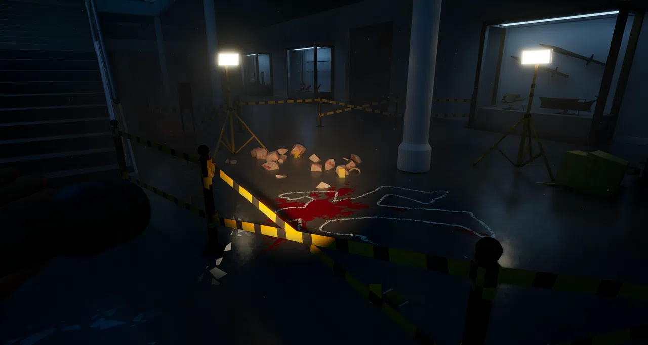 The Midnight Exorcist Screenshot 3