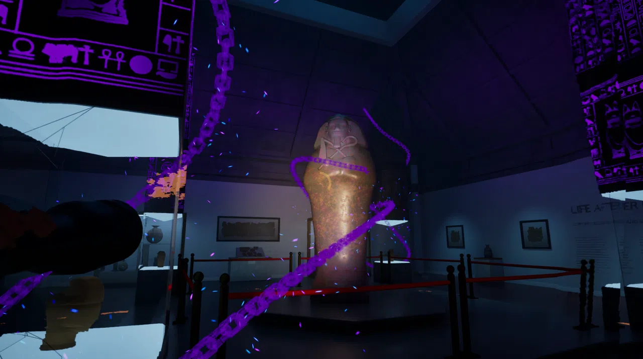 The Midnight Exorcist Screenshot 4