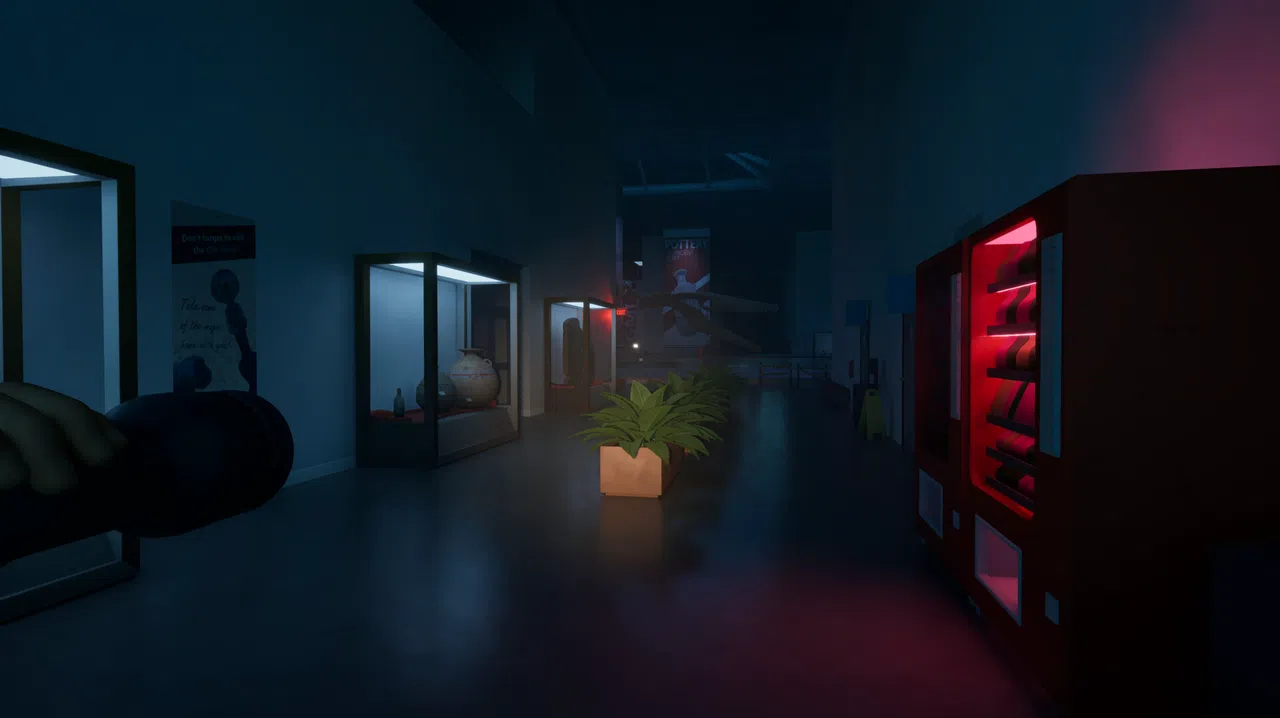 The Midnight Exorcist Screenshot 0
