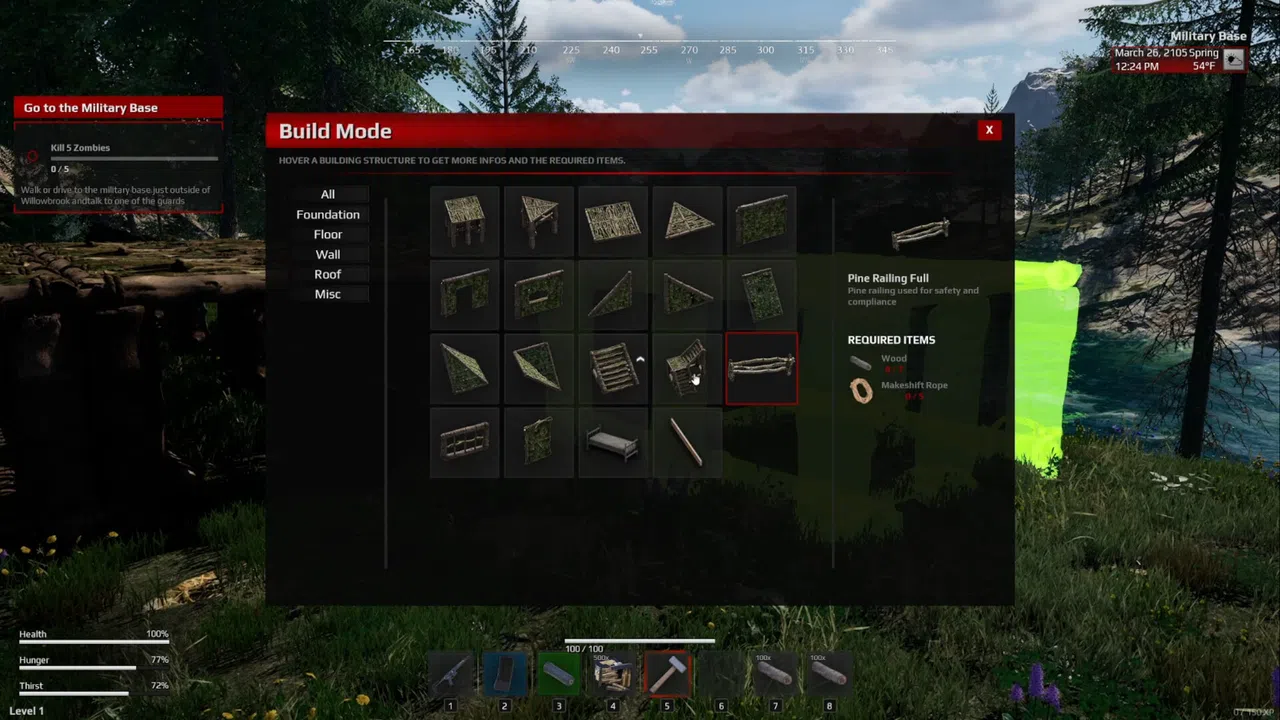 As I Survive Screenshot 6