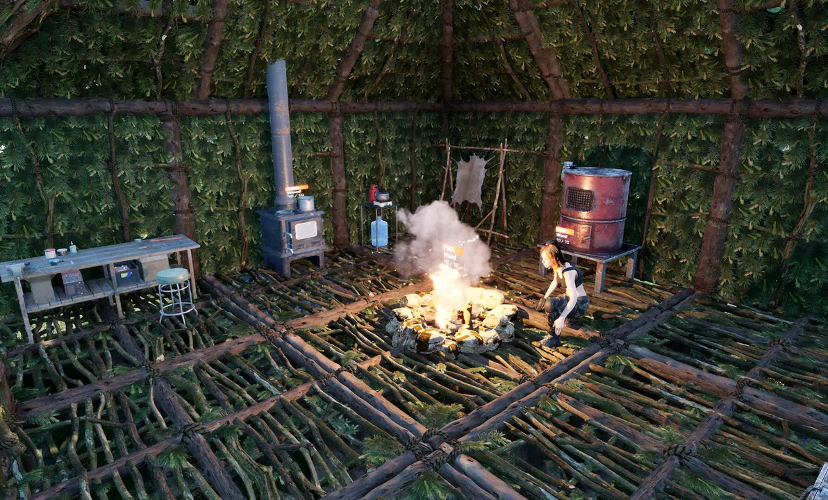 As I Survive Screenshot 1
