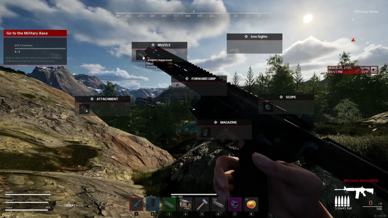 As I Survive Screenshot 4