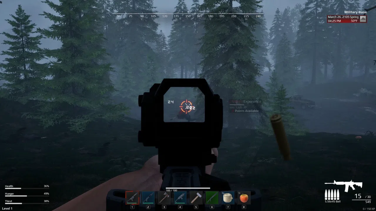 As I Survive Screenshot 5