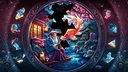 Glass Masquerade 3: Honeylines - Tales & Strives Screenshot 2