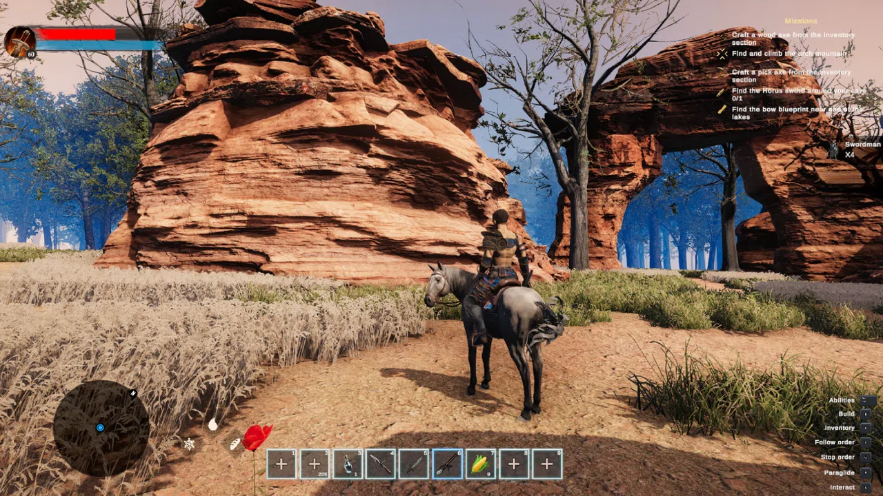 Forgebound Screenshot 3