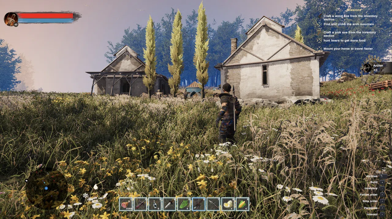 Forgebound Screenshot 0