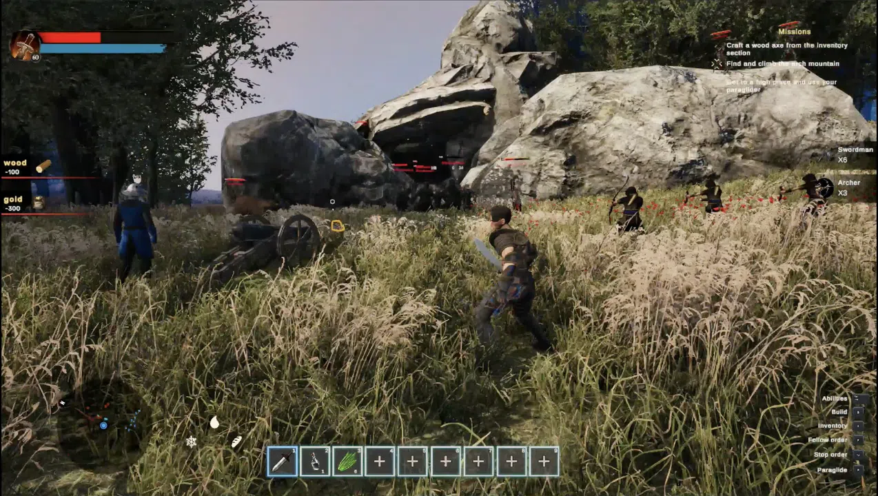 Forgebound Screenshot 8