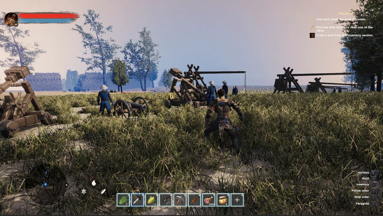 Forgebound Screenshot 2