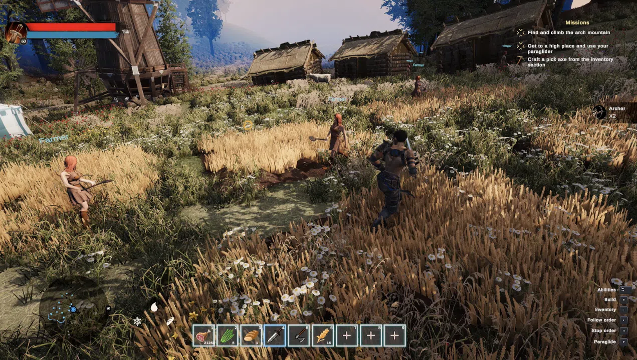 Forgebound Screenshot 5