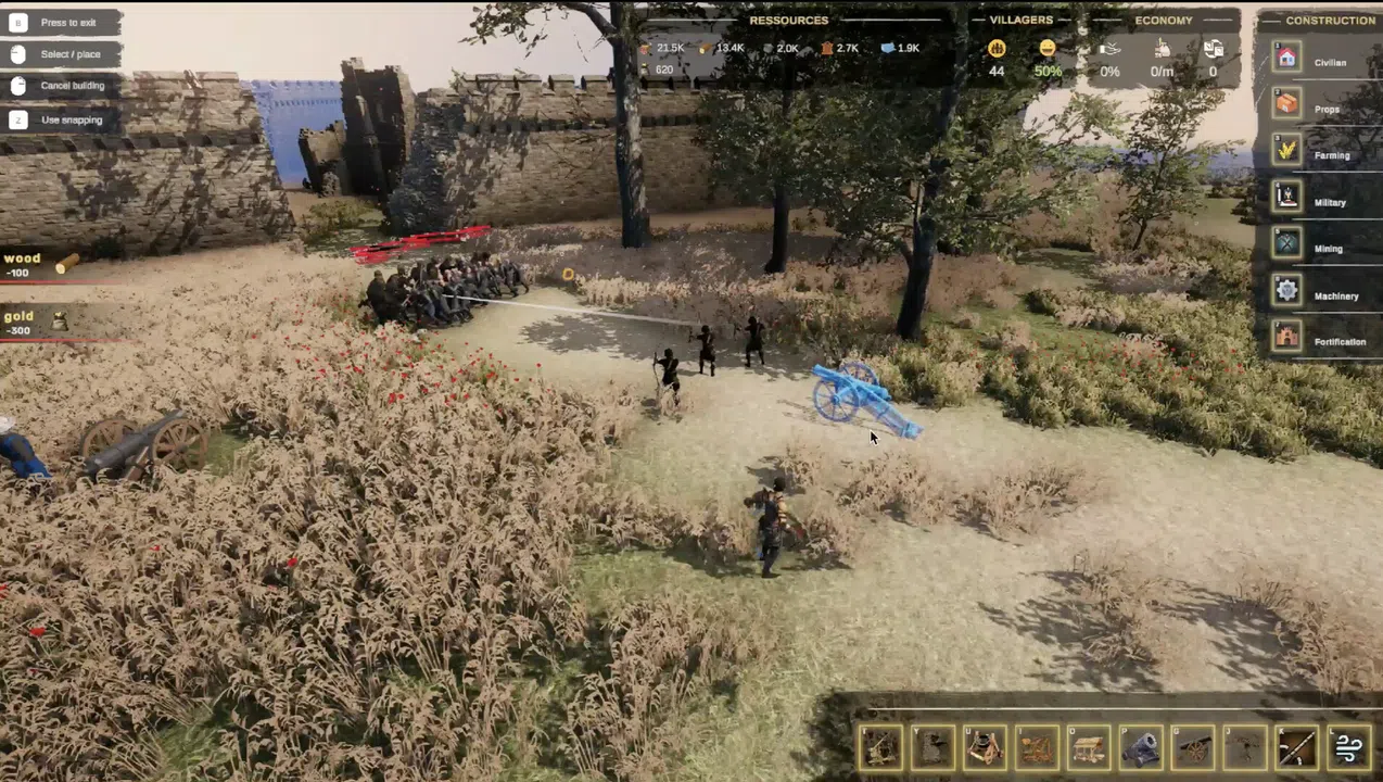 Forgebound Screenshot 6