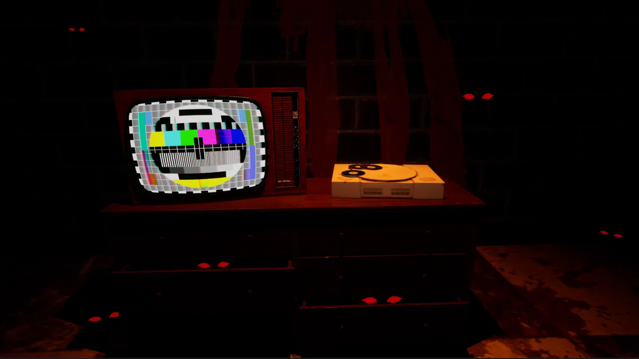 Ghost VCD Screenshot 0