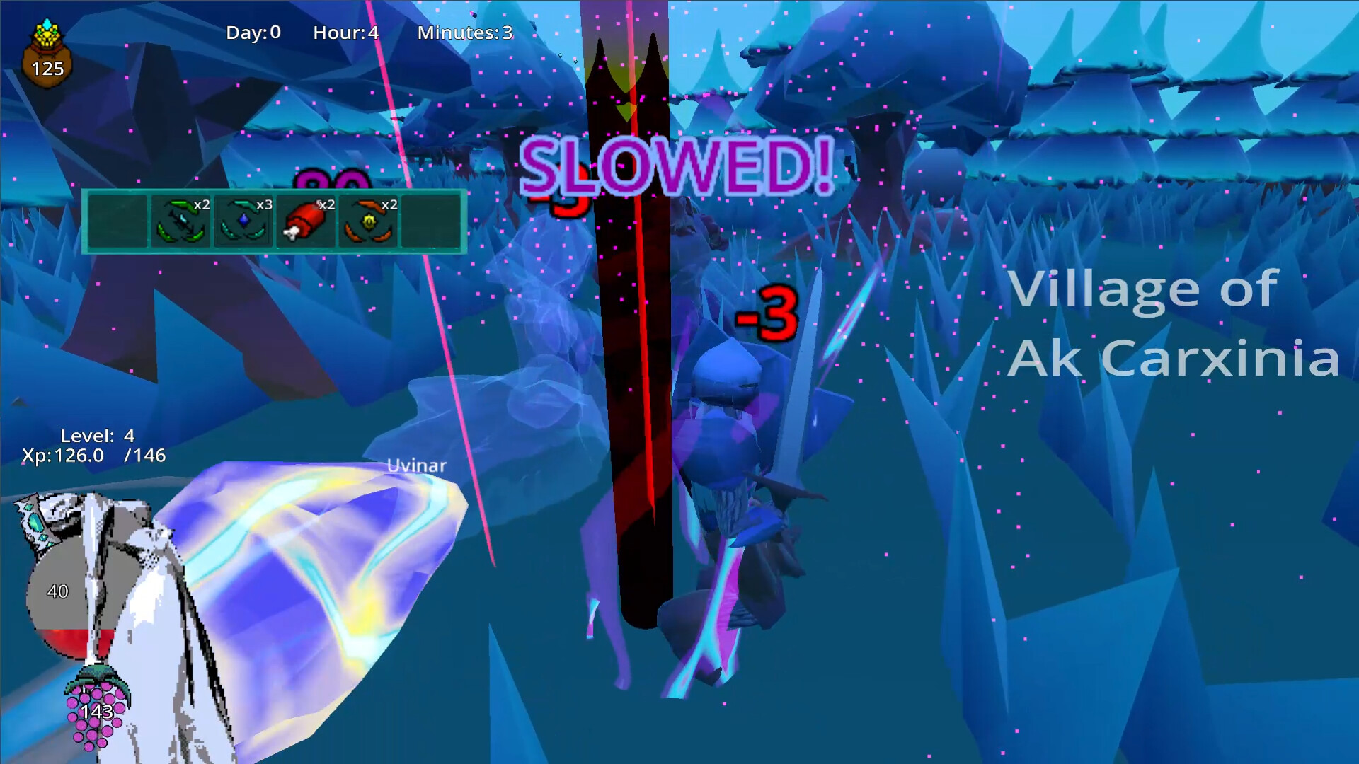 Chained Sun Screenshot 8