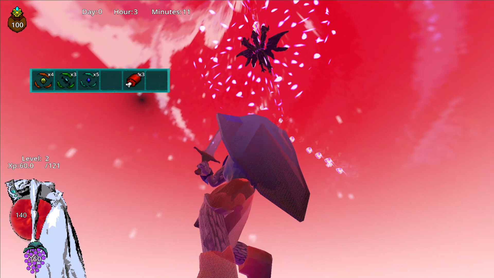 Chained Sun Screenshot 4