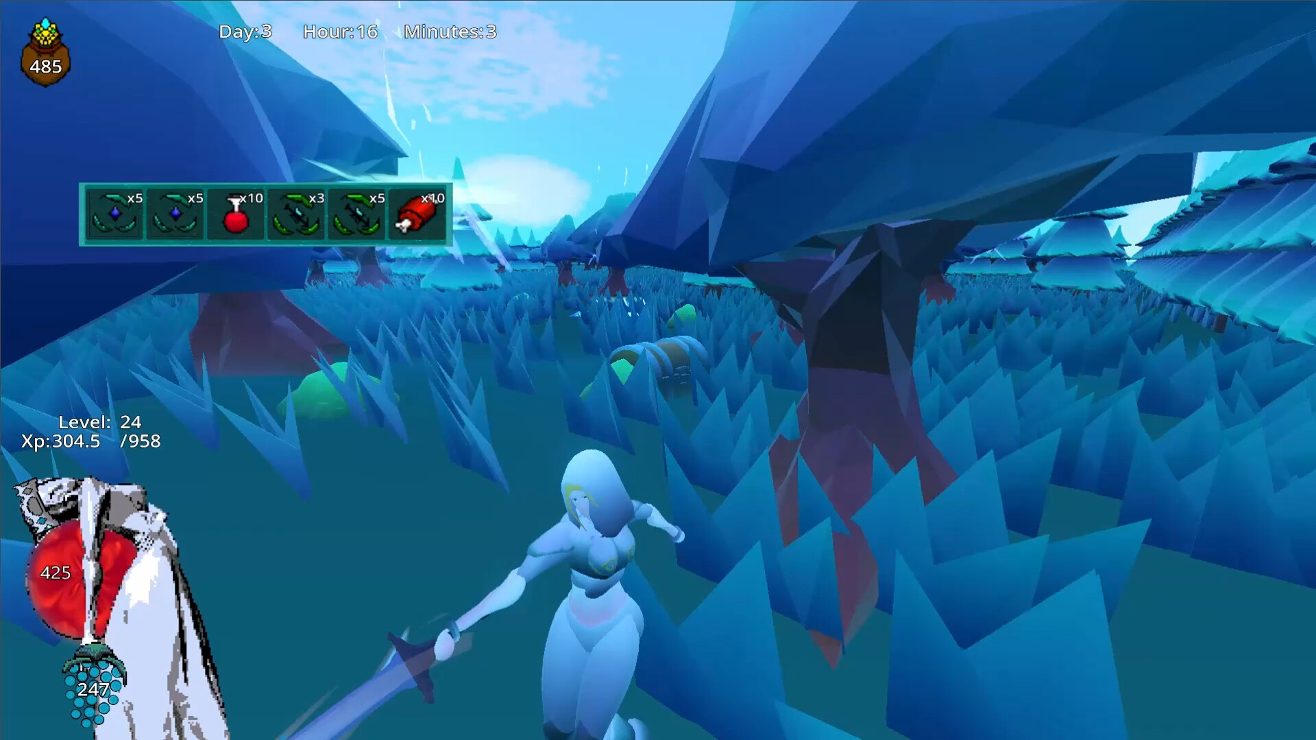 Chained Sun Screenshot 17