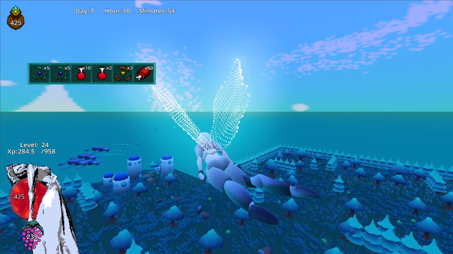 Chained Sun Screenshot 18