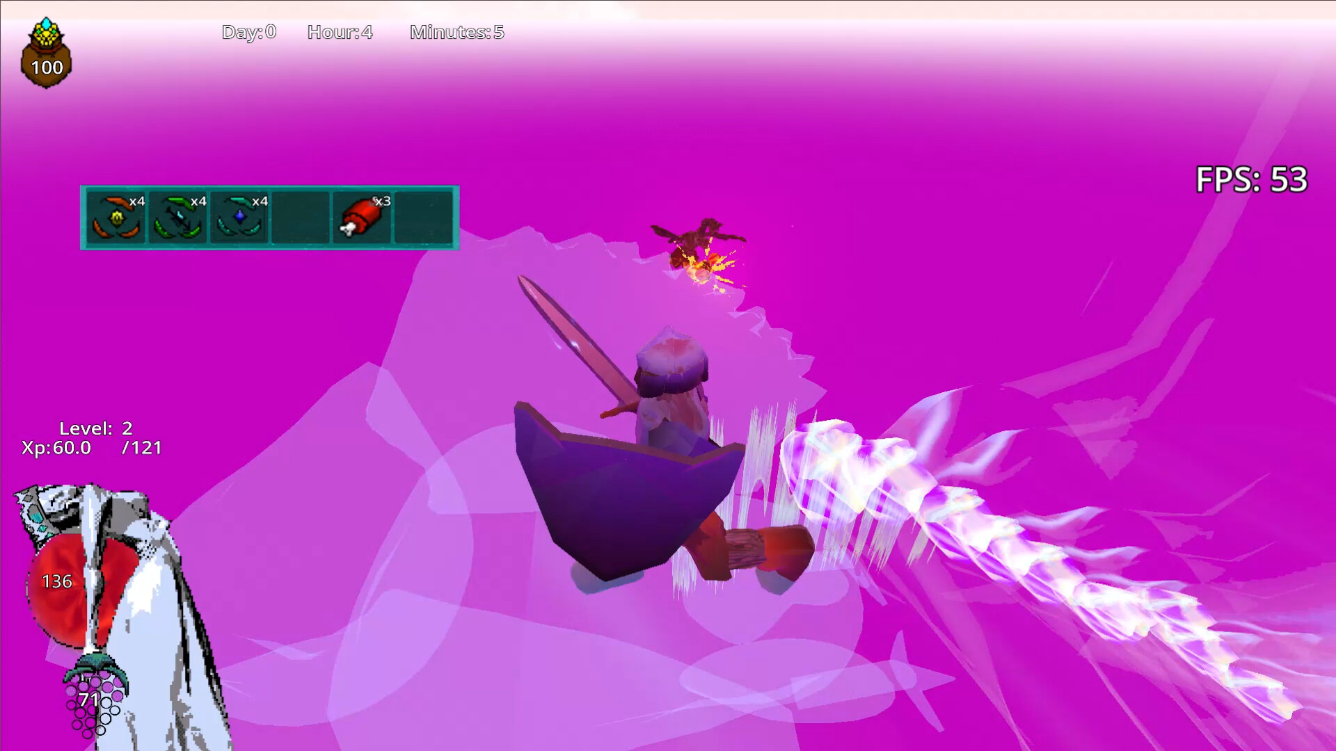 Chained Sun Screenshot 9