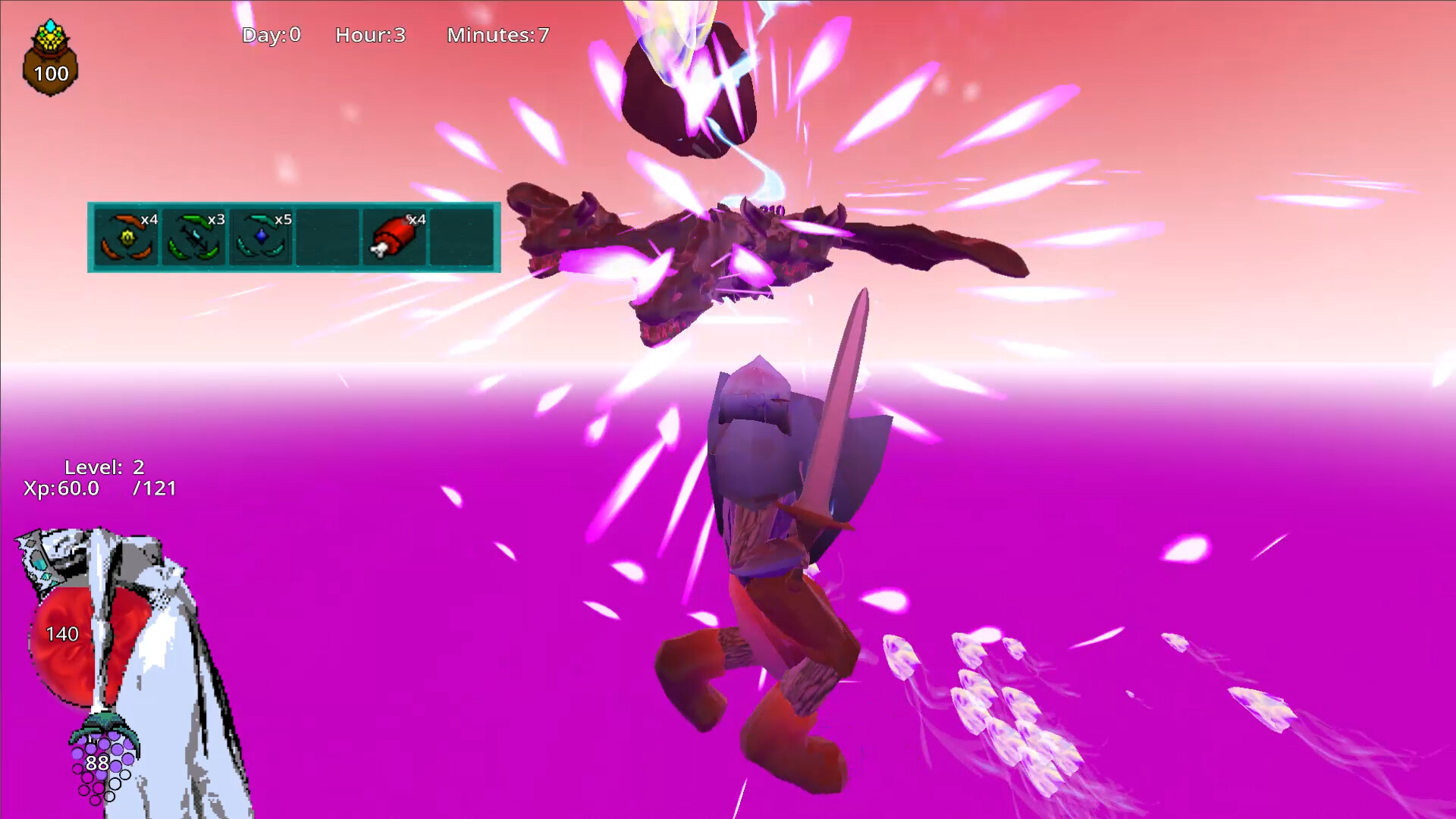 Chained Sun Screenshot 16