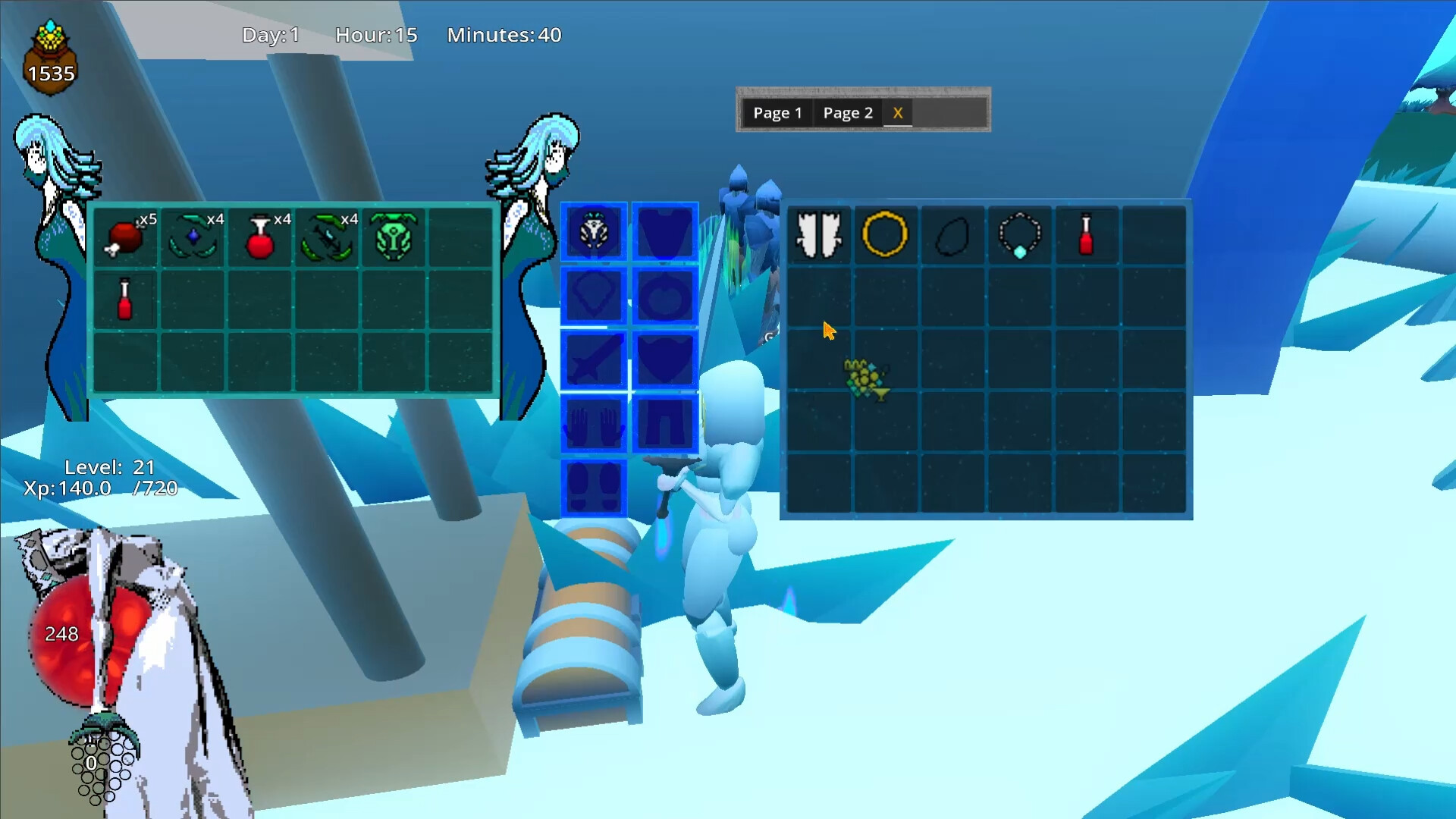 Chained Sun Screenshot 12