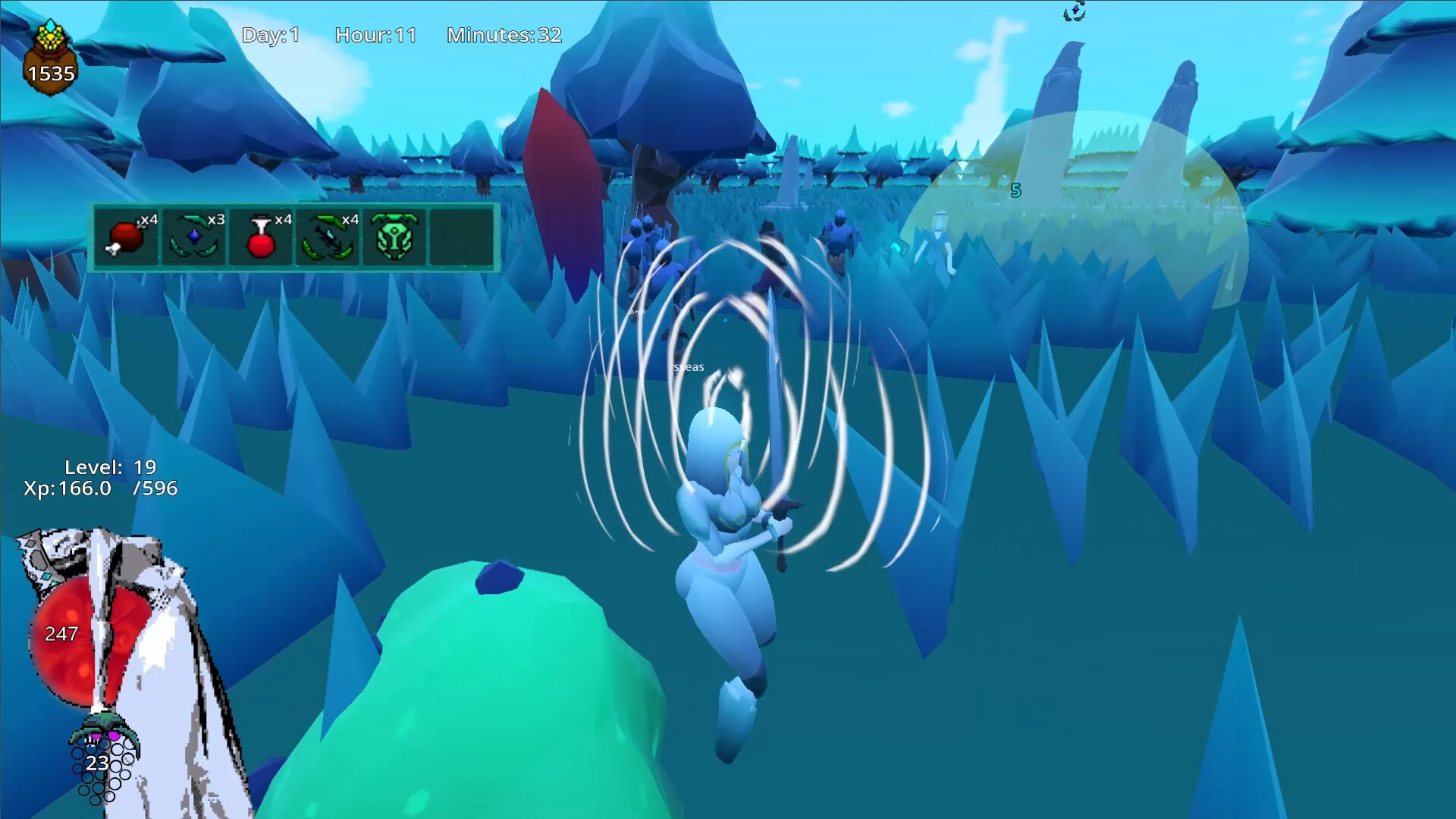 Chained Sun Screenshot 13