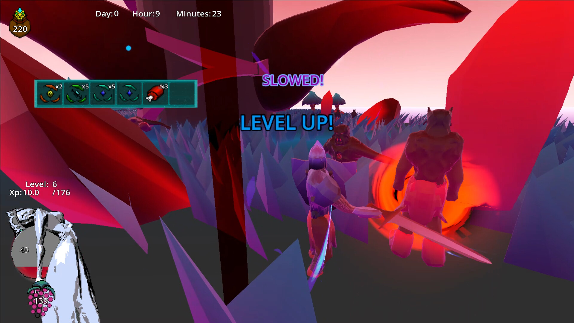 Chained Sun Screenshot 6