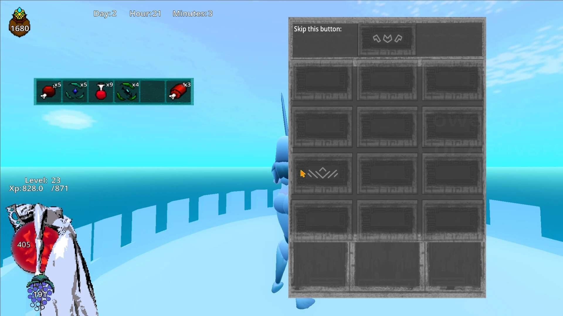 Chained Sun Screenshot 11