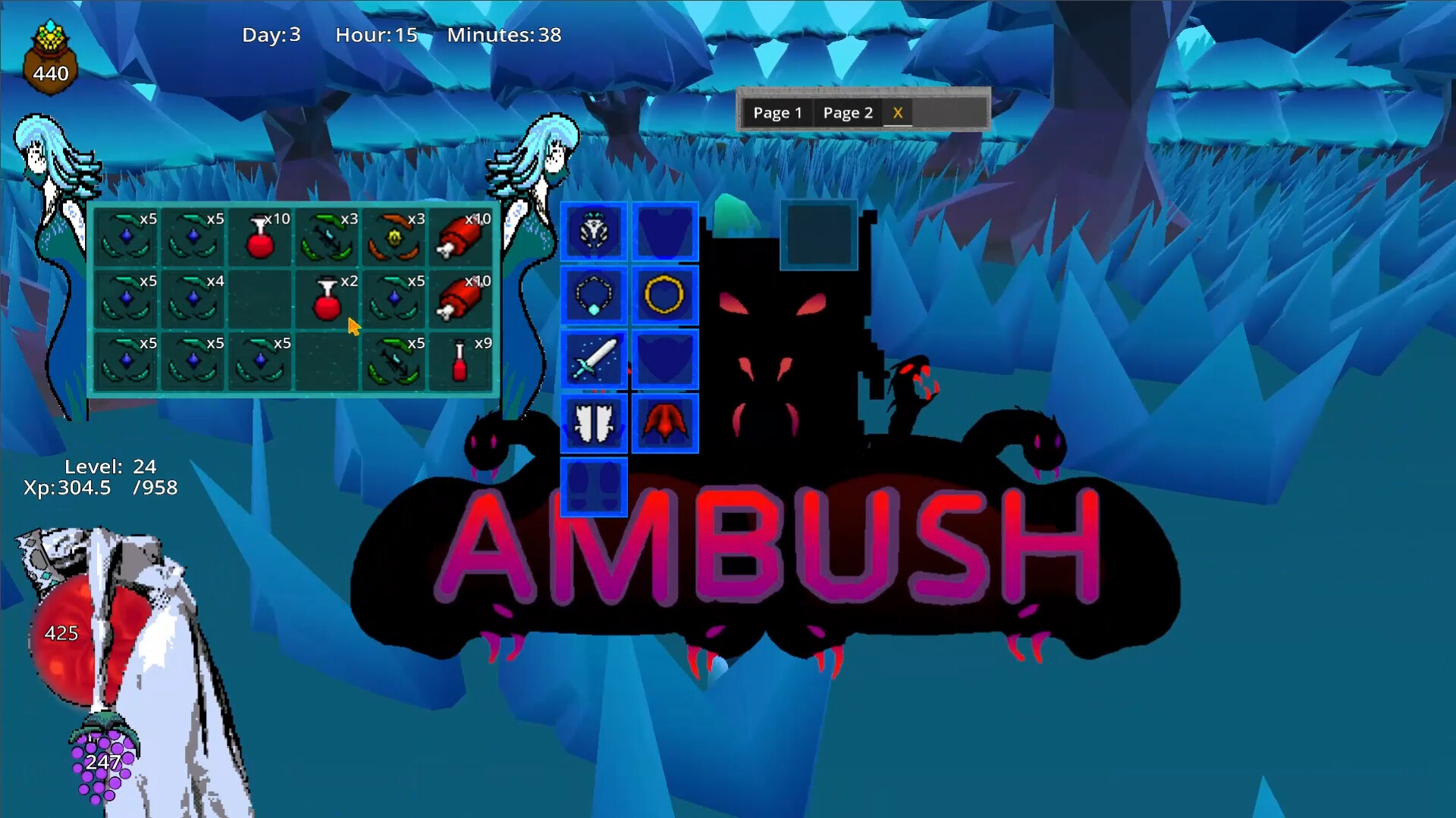 Chained Sun Screenshot 15