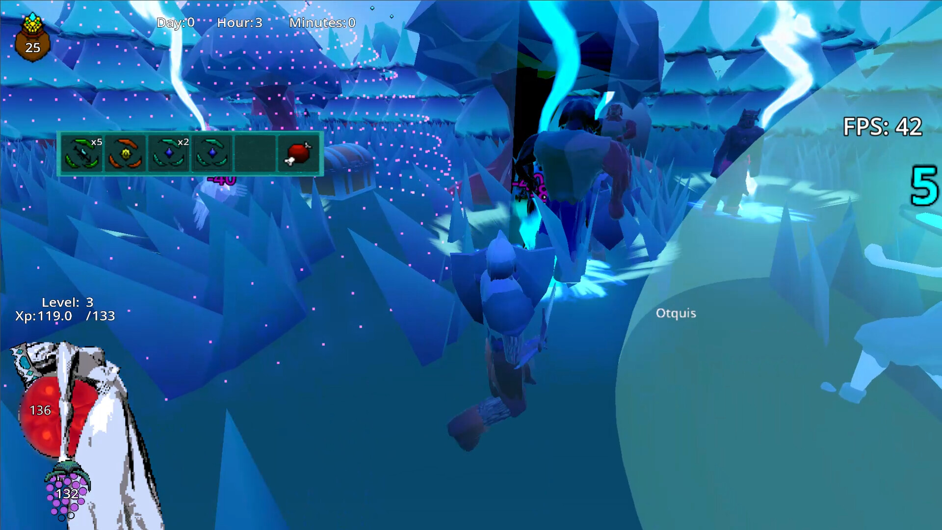 Chained Sun Screenshot 0