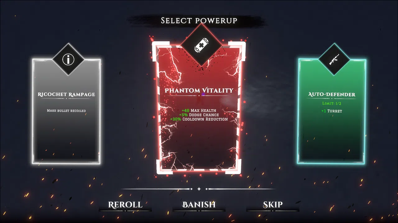 Reaper Hunt: Survivor Demo Screenshot 1