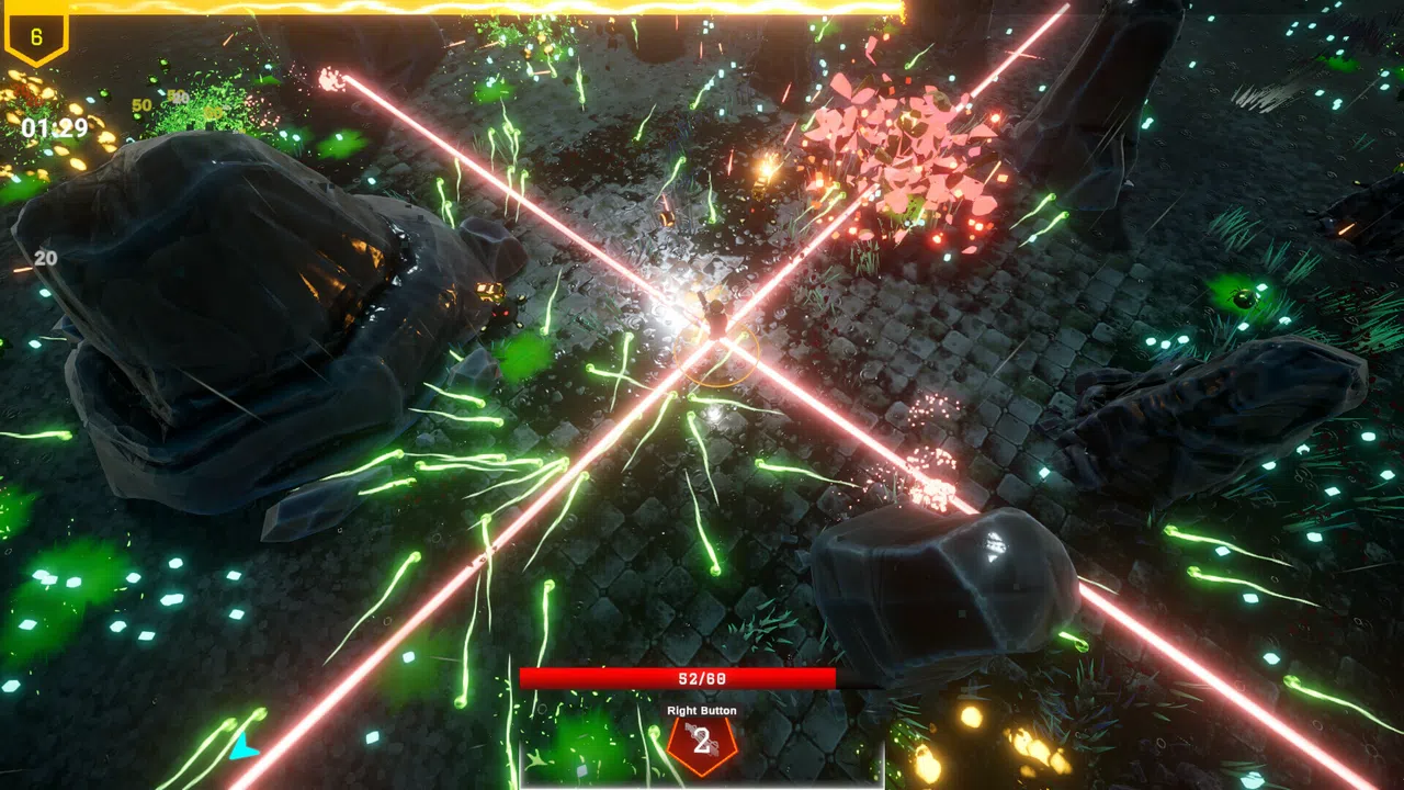 Reaper Hunt: Survivor Demo Screenshot 0