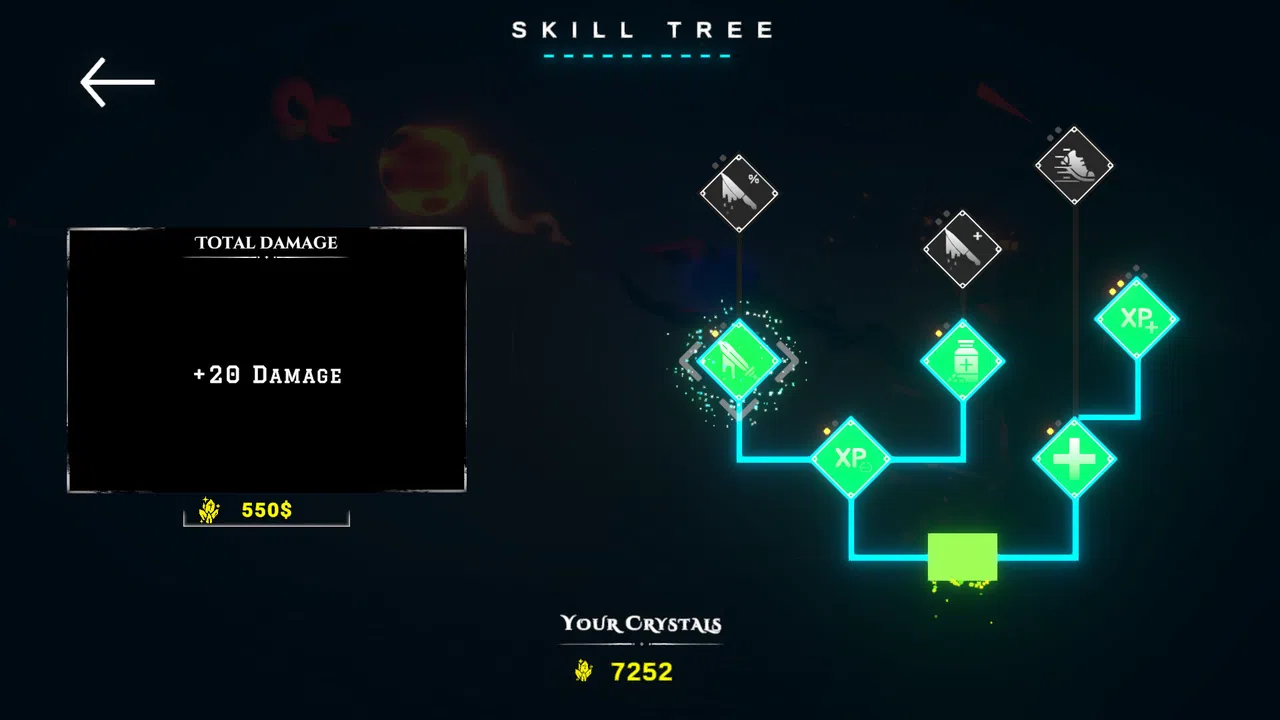 Reaper Hunt: Survivor Demo Screenshot 5