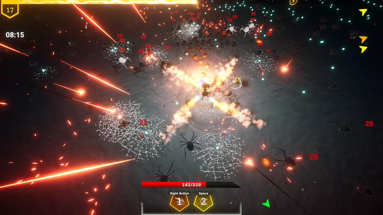 Reaper Hunt: Survivor Demo Screenshot 2