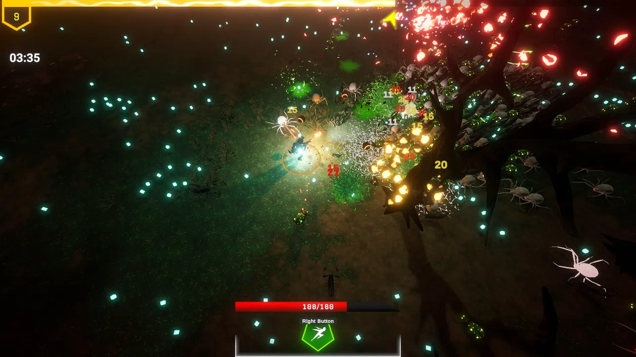 Reaper Hunt: Survivor Demo Screenshot 6