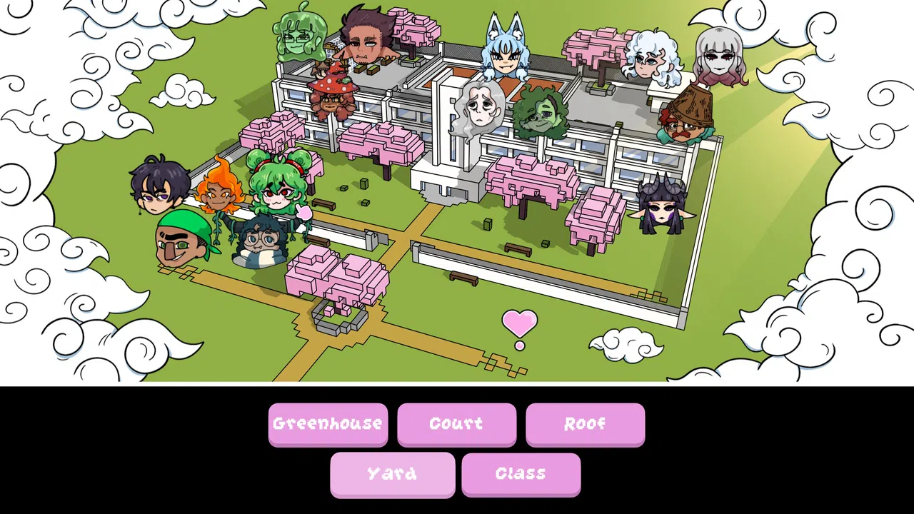 Love Craft Screenshot 1
