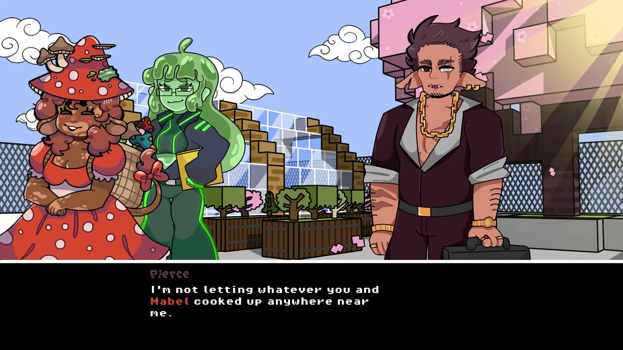 Love Craft Screenshot 4