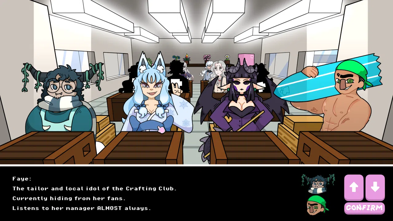 Love Craft Screenshot 7