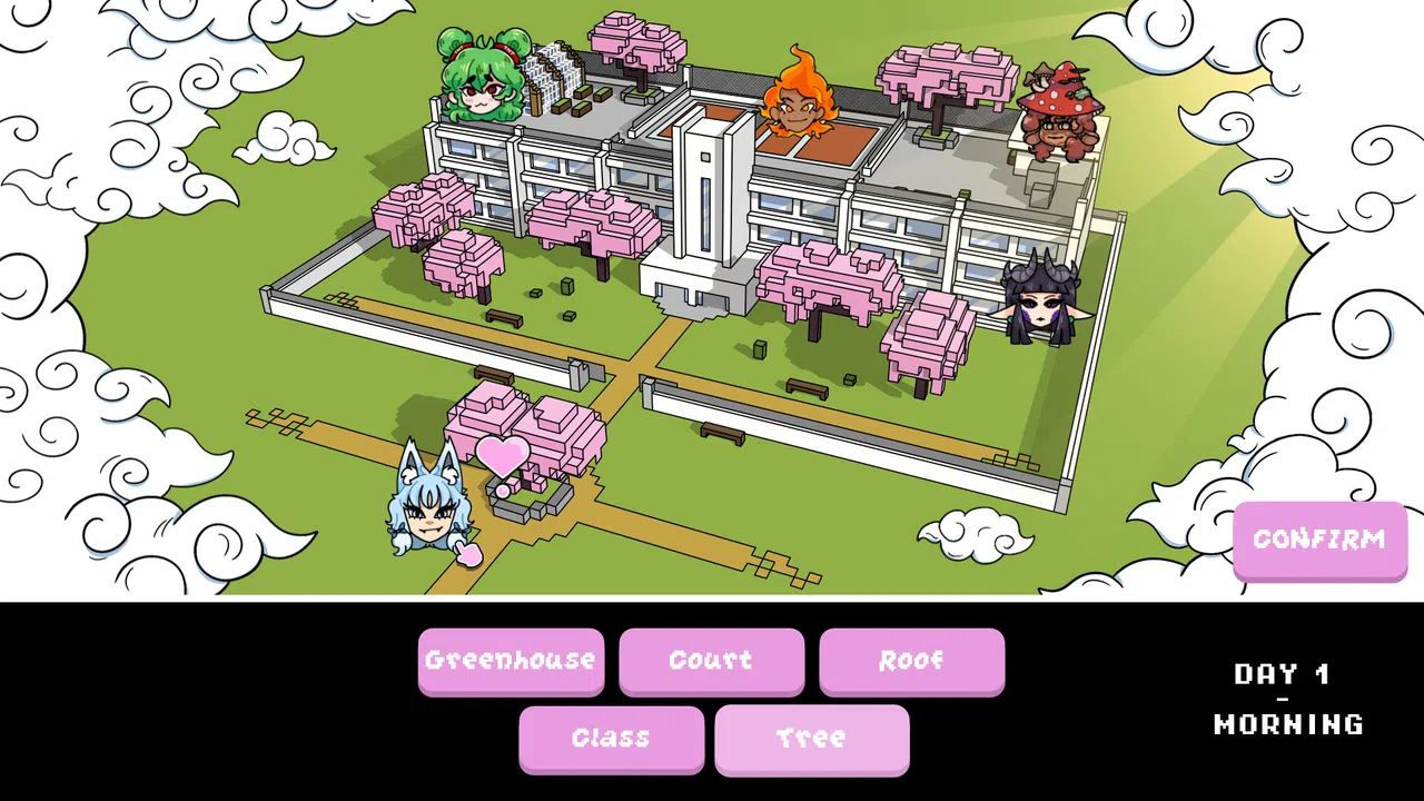 Love Craft Screenshot 5