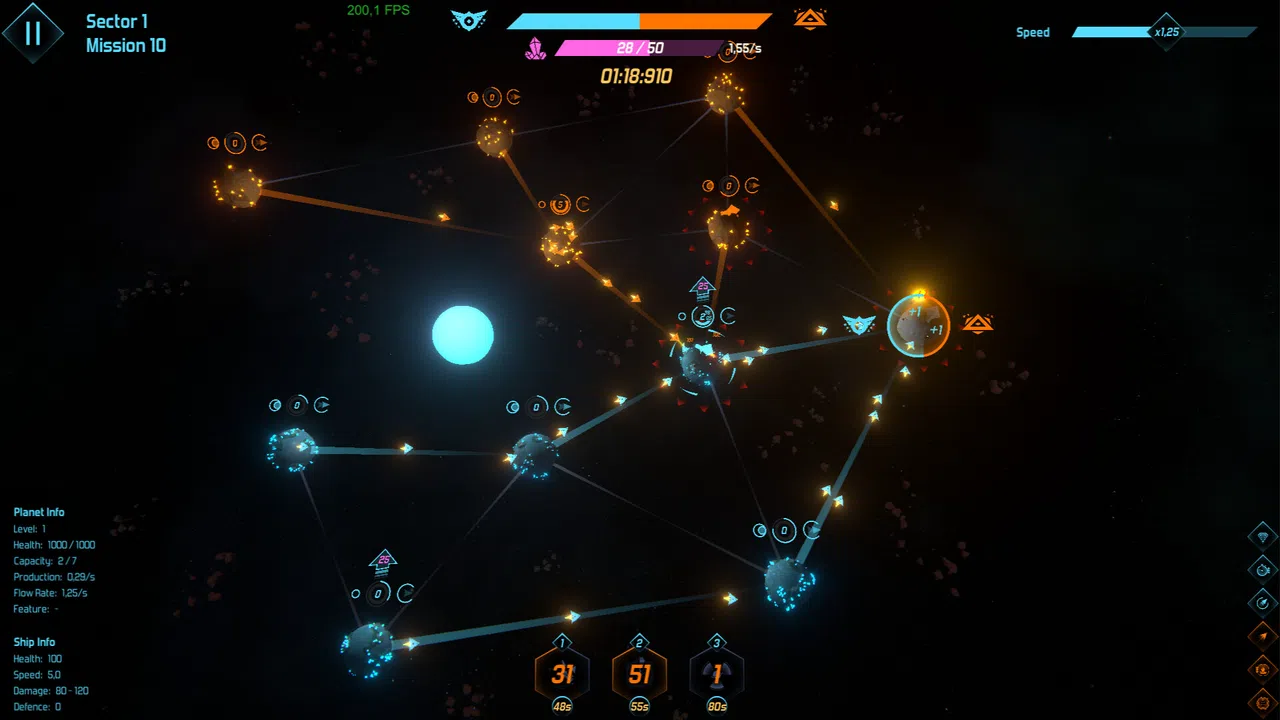 Strength In Numbers Demo Screenshot 0