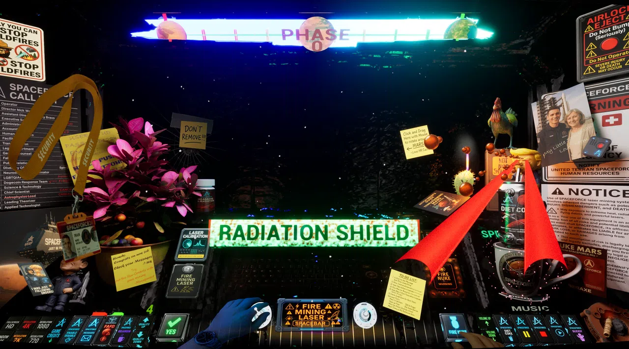 Lets Nuke Mars Screenshot 1