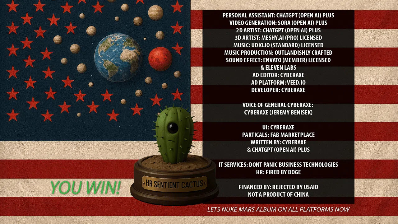 Lets Nuke Mars Screenshot 8