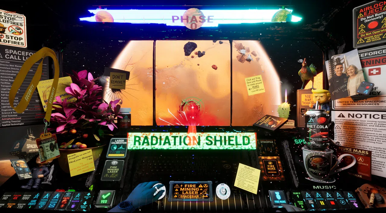 Lets Nuke Mars Screenshot 3