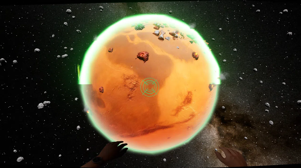 Lets Nuke Mars Screenshot 7