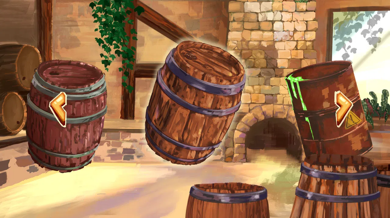 Tiny Vinyard Screenshot 2